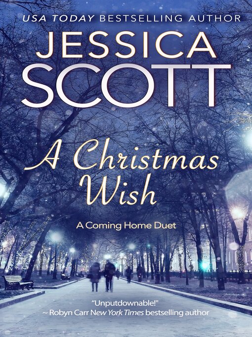 Title details for A Christmas Wish by Jessica Scott - Available
